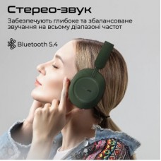 Наушники Promate Takt Midnight Green (takt.midnightgreen) - Фото