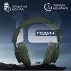 Наушники Promate Takt Midnight Green (takt.midnightgreen)