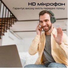 Наушники Promate Takt Midnight Green (takt.midnightgreen) - Фото