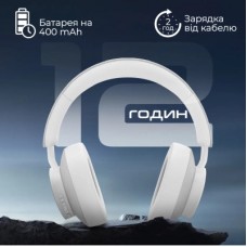 Наушники Promate Takt White (takt.white) - Фото