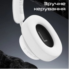 Наушники Promate Takt White (takt.white) - Фото