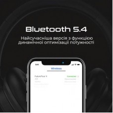 Наушники HiFuture FutureTourX Black (futuretourx.black) - Фото