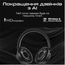Наушники HiFuture FutureTourX Black (futuretourx.black) - Фото