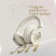 Наушники HiFuture FutureTourX Champagne Gold (futuretourx.champagnegold) Наушники HiFuture FutureTourX Champagne Gold (futuretourx.champagnegold)