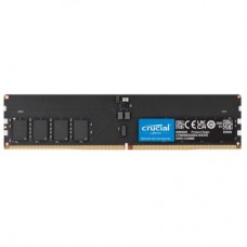 Модуль памяти для компьютера DDR5 32GB 6400 MHz Micron (CT32G64C52CU5)