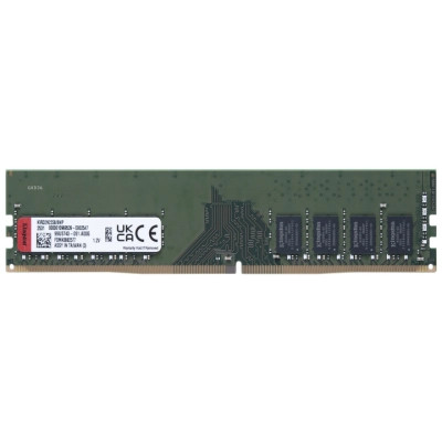 Модуль памяти для компьютера DDR4 8GB 3200 MHz Kingston (KVR32N22S8/8WP)
