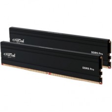 Модуль памяти для компьютера DDR5 96GB (2x48GB) 5600 MHz Pro Micron (CP2K48G56C46U5)