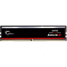 Модуль памяти для компьютера DDR5 16GB 5600 MHz Aegis 5 G.Skill (F5-5600J3636C16GX1-IS) Модуль памяти для компьютера DDR5 16GB 5600 MHz Aegis 5 G.Skill (F5-5600J3636C16GX1-IS)