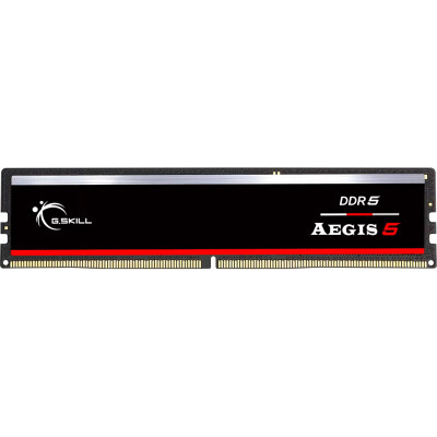 Модуль памяти для компьютера DDR5 16GB 5600 MHz Aegis 5 G.Skill (F5-5600J3636C16GX1-IS)