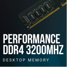 Модуль пам'яті для комп'ютера DDR4 8GB 3200 MHz PNY (MD8GSD43200-SI) - Фото