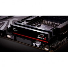 Модуль пам'яті для комп'ютера DDR5 32 GB (2x16 GB) 6000 MHz Flare X5 Black G.Skill (F5-6000J3648D16GX2-FX5) Модуль пам'яті для комп'ютера DDR5 32 GB (2x16 GB) 6000 MHz Flare X5 Black G.Skill (F5-6000J3648D16GX2-FX5) - Фото