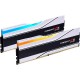 Модуль памяти для компьютера DDR5 96GB (2x48GB) 6000 MHz Trident Z5 Neo RGB Matte White G.Skill (F5-6000J3036F48GX2-TZ5NRW)