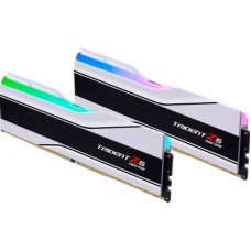 Модуль пам'яті для комп'ютера DDR5 32 GB (2x16 GB) 6000 MHz Trident Z5 Neo RGB Matte White G.Skill (F5-6000J2836G16GX2-TZ5NRW) Модуль пам'яті для комп'ютера DDR5 32 GB (2x16 GB) 6000 MHz Trident Z5 Neo RGB Matte White G.Skill (F5-6000J2836G16GX2-TZ5NRW) - Фото