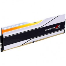 Модуль пам'яті для комп'ютера DDR5 32 GB (2x16 GB) 6000 MHz Trident Z5 Neo RGB Matte White G.Skill (F5-6000J2836G16GX2-TZ5NRW) Модуль пам'яті для комп'ютера DDR5 32 GB (2x16 GB) 6000 MHz Trident Z5 Neo RGB Matte White G.Skill (F5-6000J2836G16GX2-TZ5NRW) - Фото
