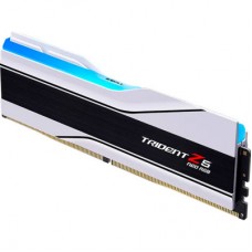 Модуль пам'яті для комп'ютера DDR5 32 GB (2x16 GB) 6000 MHz Trident Z5 Neo RGB Matte White G.Skill (F5-6000J2836G16GX2-TZ5NRW) Модуль пам'яті для комп'ютера DDR5 32 GB (2x16 GB) 6000 MHz Trident Z5 Neo RGB Matte White G.Skill (F5-6000J2836G16GX2-TZ5NRW) - Фото