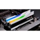 Модуль памяти для компьютера DDR5 48GB (2x24GB) 6400 MHz Trident Z5 Neo RGB Matte White G.Skill (F5-6400J3239F24GX2-TZ5NRW) Модуль памяти для компьютера DDR5 48GB (2x24GB) 6400 MHz Trident Z5 Neo RGB Matte White G.Skill (F5-6400J3239F24GX2-TZ5NRW)