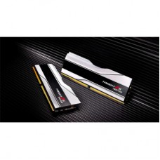 Модуль пам'яті для комп'ютера DDR5 32 GB (2x16 GB) 6000 MHz Trident Z5 Neo RGB Matte White G.Skill (F5-6000J2836G16GX2-TZ5NRW) Модуль пам'яті для комп'ютера DDR5 32 GB (2x16 GB) 6000 MHz Trident Z5 Neo RGB Matte White G.Skill (F5-6000J2836G16GX2-TZ5NRW) - Фото