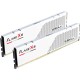 Модуль пам'яті для комп'ютера DDR5 64 GB (2x32GB) 6000 MHz Flare X5 Matte White G.Skill (F5-6000J2836G32GX2-FX5W) Модуль пам'яті для комп'ютера DDR5 64 GB (2x32GB) 6000 MHz Flare X5 Matte White G.Skill (F5-6000J2836G32GX2-FX5W)