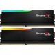 Модуль памяти для компьютера DDR5 64GB (2x32GB) 6000 MHz Ripjaws M5 Neo RGB Matte Black G.Skill (F5-6000J3238G32GX2-RM5NRK)