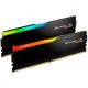 Модуль памяти для компьютера DDR5 64GB (2x32GB) 6000 MHz Ripjaws M5 Neo RGB Matte Black G.Skill (F5-6000J3238G32GX2-RM5NRK) Модуль памяти для компьютера DDR5 64GB (2x32GB) 6000 MHz Ripjaws M5 Neo RGB Matte Black G.Skill (F5-6000J3238G32GX2-RM5NRK)