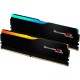 Модуль памяти для компьютера DDR5 64GB (2x32GB) 6000 MHz Ripjaws M5 Neo RGB Matte Black G.Skill (F5-6000J3238G32GX2-RM5NRK) Модуль памяти для компьютера DDR5 64GB (2x32GB) 6000 MHz Ripjaws M5 Neo RGB Matte Black G.Skill (F5-6000J3238G32GX2-RM5NRK)
