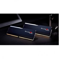 Модуль пам'яті для комп'ютера DDR5 96 GB (2x48GB) 6000 MHz Ripjaws M5 Neo RGB Matte Black G.Skill (F5-6000J3036F48GX2-RM5NRK) Модуль пам'яті для комп'ютера DDR5 96 GB (2x48GB) 6000 MHz Ripjaws M5 Neo RGB Matte Black G.Skill (F5-6000J3036F48GX2-RM5NRK) - Фото
