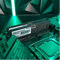 Модуль пам'яті для комп'ютера DDR5 16 GB (2x8GB) 4800 MHz Signature Line Patriot (PSD516G4800K) - Фото