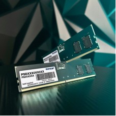 Модуль пам'яті для комп'ютера DDR5 8GB 5600 MHz Signature Line Patriot (PSD58G560041) - Фото