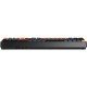 Клавиатура Aula S100 Brown Switch USB UA Black (6948391203157)