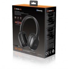 Наушники REAL-EL GD-820 Black - Фото