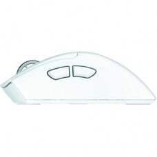 Мышка Razer DeathAdder V4 PRO Wireless/USB White (RZ01-05330200-R3G1) - Фото