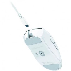Мышка Razer DeathAdder V4 PRO Wireless/USB White (RZ01-05330200-R3G1) - Фото