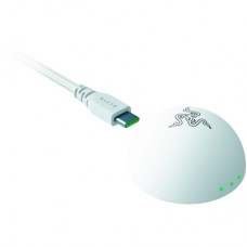 Мышка Razer DeathAdder V4 PRO Wireless/USB White (RZ01-05330200-R3G1) - Фото