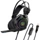 Наушники Vertux Bogota 7.1 USB Black (bogota.black)