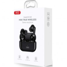 Наушники XO Х40 Black (X40.black) - Фото