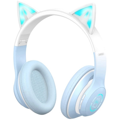 Наушники XO BE38 Blue (BE38.blue)