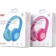 Наушники XO BE54 Pink (BE54.pink)