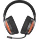 Наушники XO BE46 Black-Orange (BE46.blackorange)
