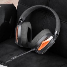 Навушники XO BE46 Black-Orange (BE46.blackorange) - Фото