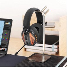 Навушники XO BE46 Black-Orange (BE46.blackorange) - Фото