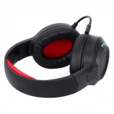 Навушники Xtrike ME GH-904 USB RGB Black (GH-904) - Фото