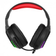 Навушники Xtrike ME GH-904 USB RGB Black (GH-904) - Фото