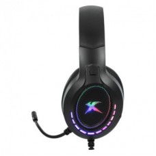 Навушники Xtrike ME GH-904 USB RGB Black (GH-904) - Фото