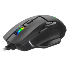 Мишка Aula F815 USB Black (6948391214344) - Фото