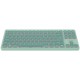 Клавиатура Canyon OnType 10 TKL Mechanical Silent Low-profile USB UA Green (CNS-HKB10GR)