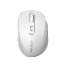 Мышка Canyon OnClick 20 Wireless White (CNE-CMSW20W) - Фото