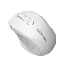 Мышка Canyon OnClick 20 Wireless White (CNE-CMSW20W) - Фото
