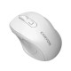 Мышка Canyon OnClick 20 Wireless White (CNE-CMSW20W)