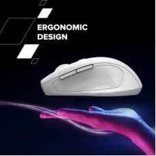 Мышка Canyon OnClick 20 Wireless White (CNE-CMSW20W) - Фото