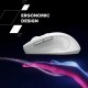 Мышка Canyon OnClick 20 Wireless White (CNE-CMSW20W)